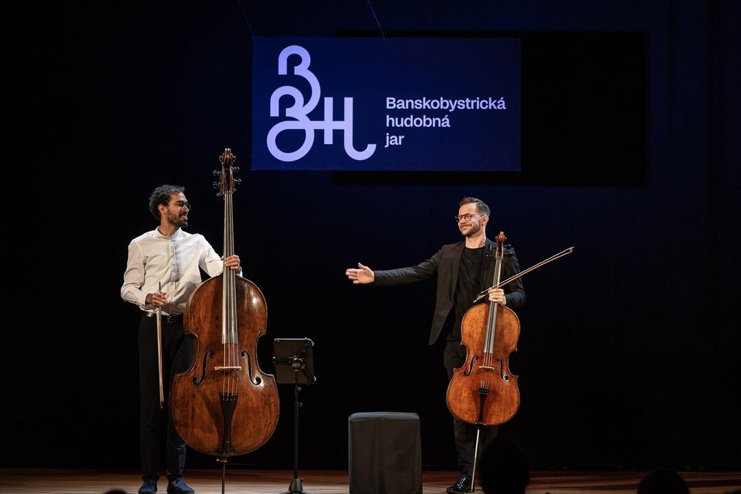 FOTO: Banskobystrický hudobný festival sa končí, prezrite si zvečnené momenty umeleckého zážitku, foto 2