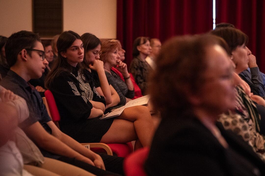 FOTO: Banskobystrický hudobný festival sa končí, prezrite si zvečnené momenty umeleckého zážitku, foto 10