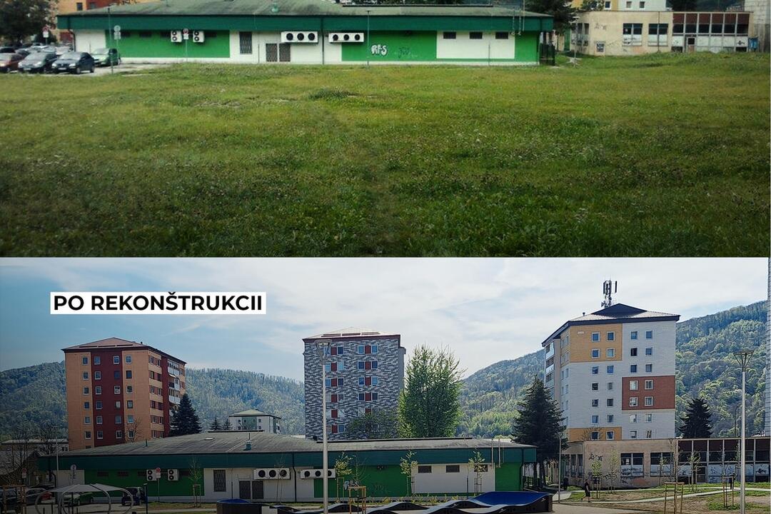 FOTO: Revúca zmodernizovala jedno z najväčších sídlisk. Projekt stál 946-tisíc, foto 3