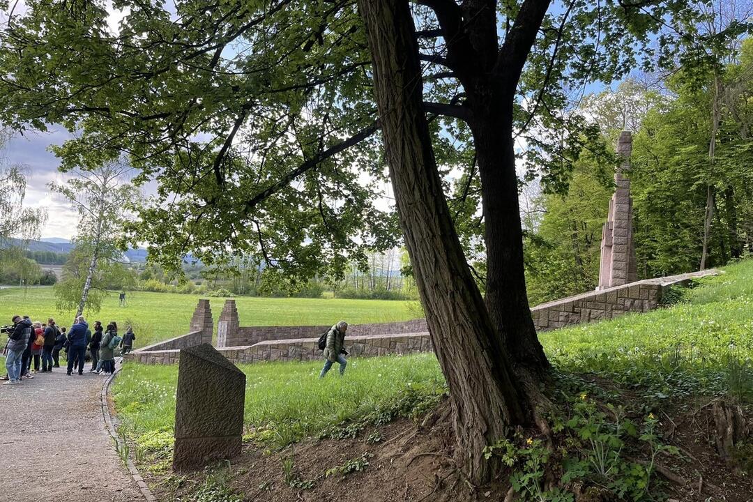 FOTO: V Kremničke sa začína archeologický výskum, na Slovensku je prvý svojho druhu, foto 1