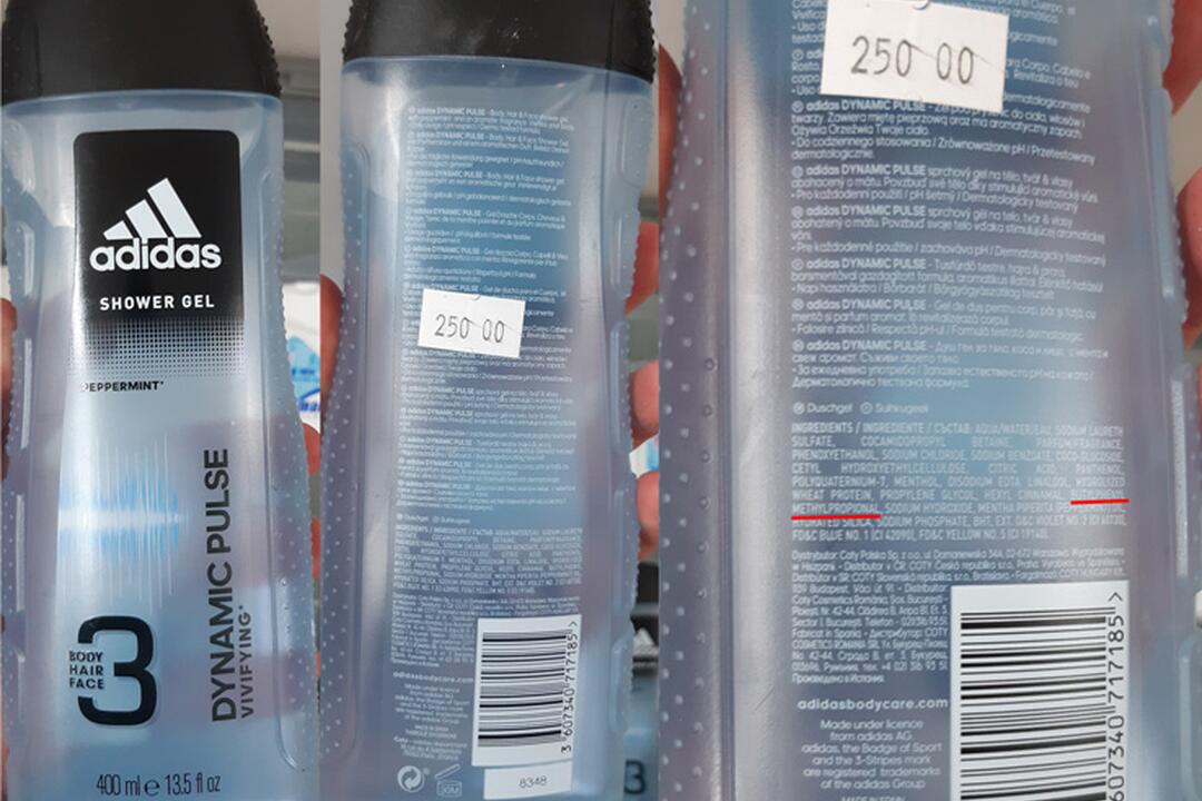 FOTO: Kontrolóri odhalili nedostatky v kozmetike od značiek ako Nivea, Garnier či Adidas, foto 54