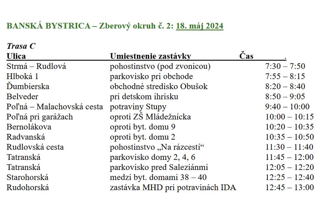 FOTO: Zber nebezpečného odpadu v Banskej Bystrici. Kde a kedy ho môžete odovzdať?, foto 3