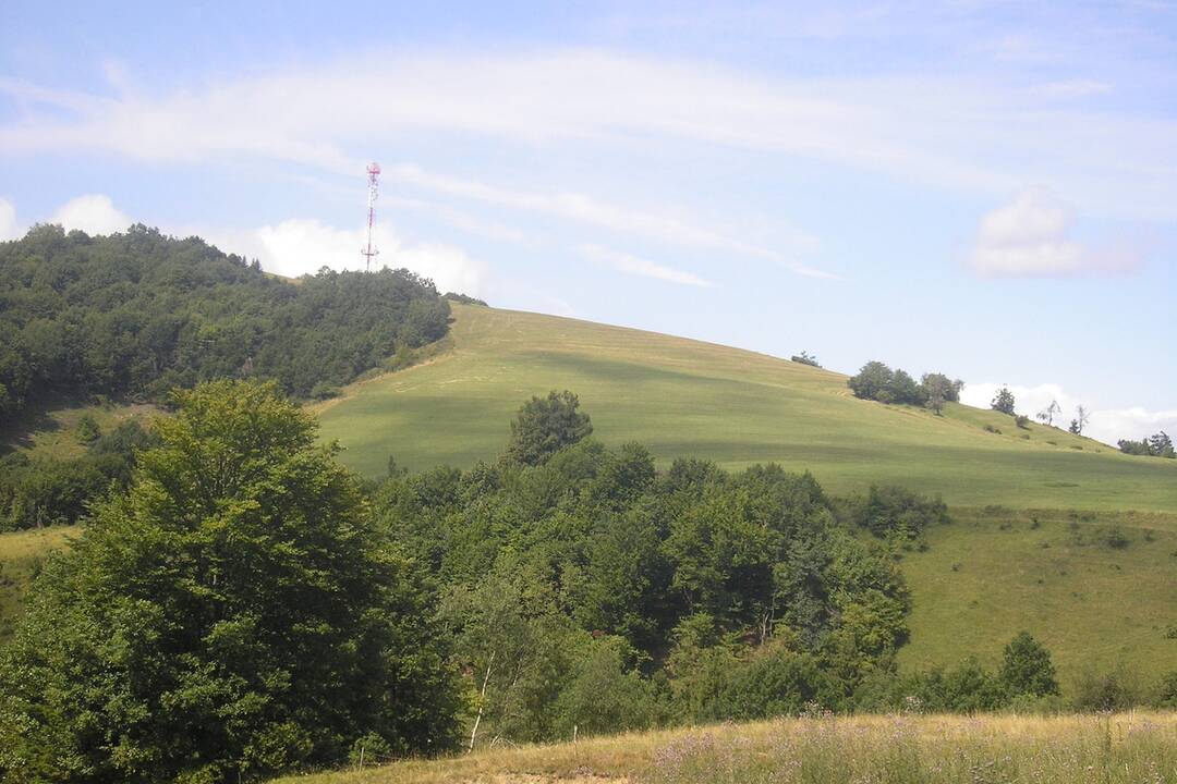 FOTO: Výstup na Zlatý vrch so sprievodcom, foto 6