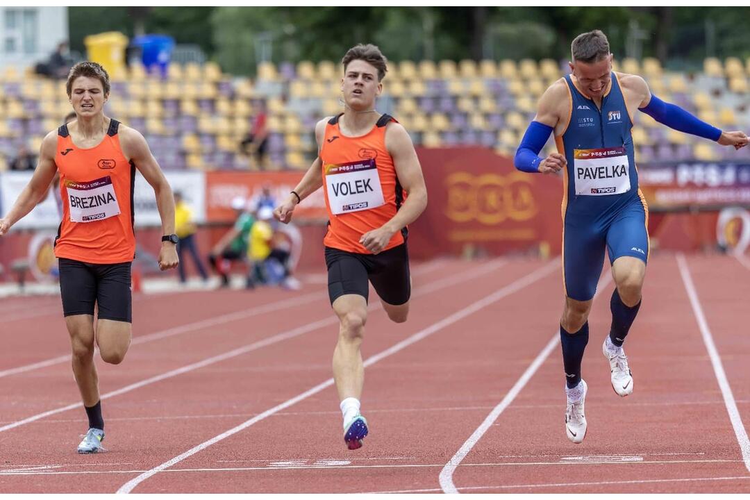 FOTO: Na Štiavničkách sa bojovalo o postup na Majstrovstvá Európy, ale aj na olympiádu , foto 1