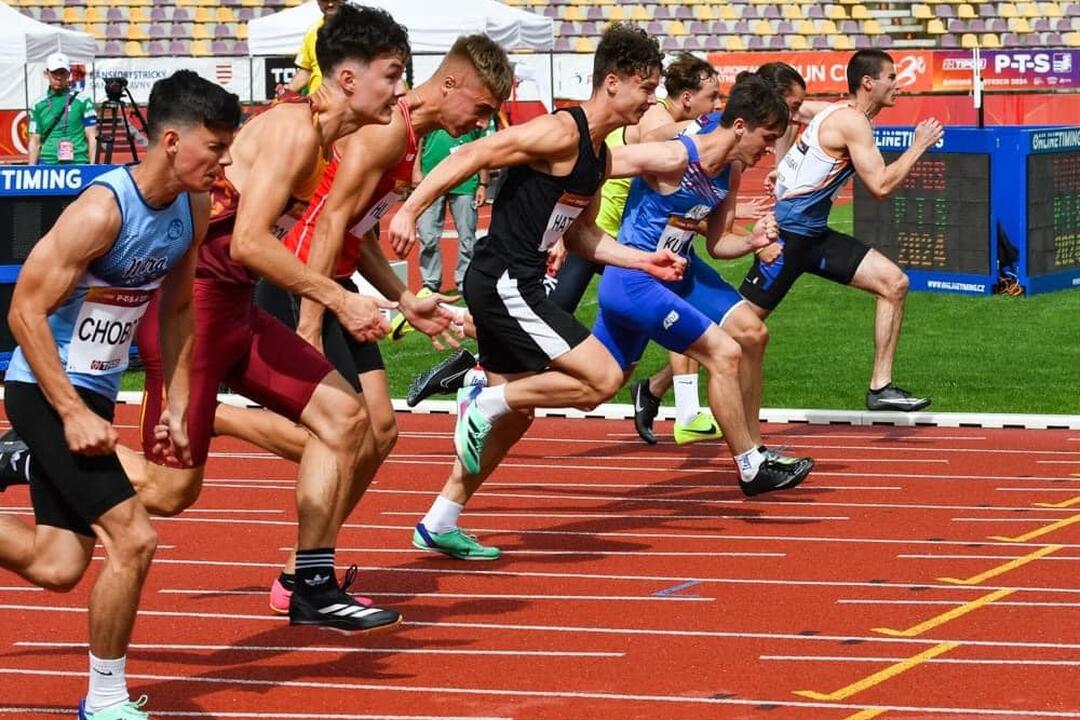 FOTO: Na Štiavničkách sa bojovalo o postup na Majstrovstvá Európy, ale aj na olympiádu , foto 9