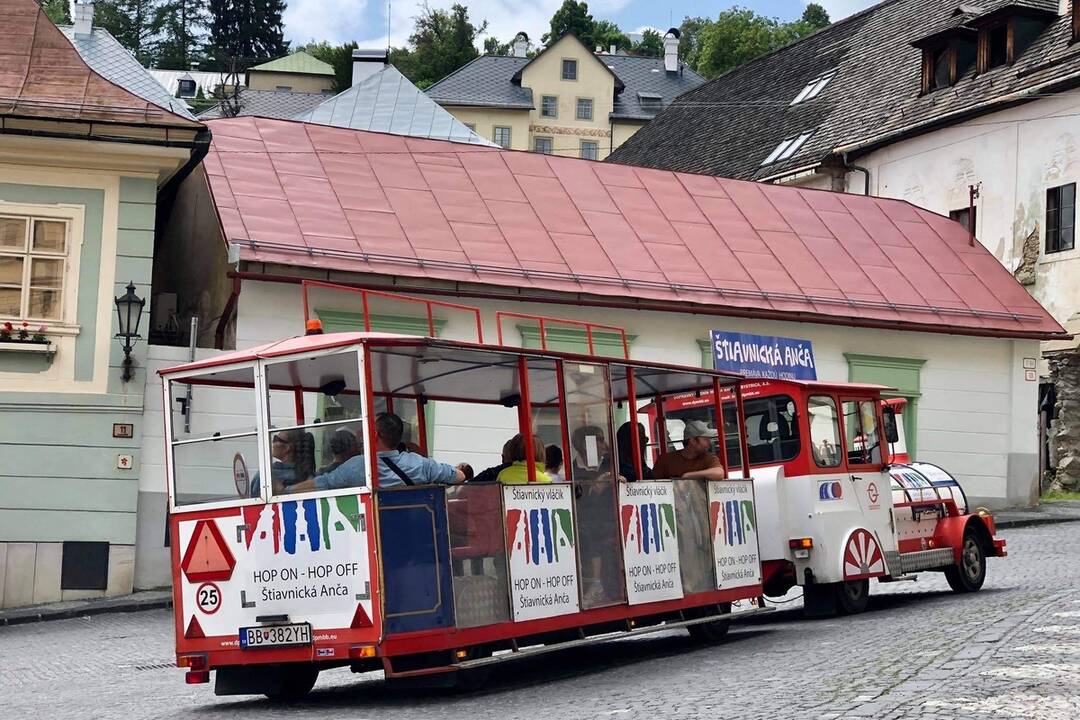 FOTO: Štiavnická Anča opäť premáva, foto 5