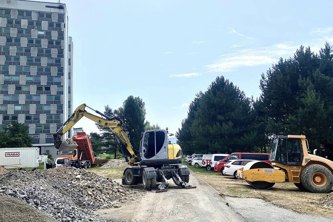 FOTO: Rooseveltova nemocnica sa zaradila k prioritným investíciám štátu, foto 4