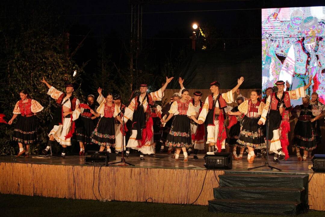 FOTO:  Očovská folklórna hruda 2023, foto 2