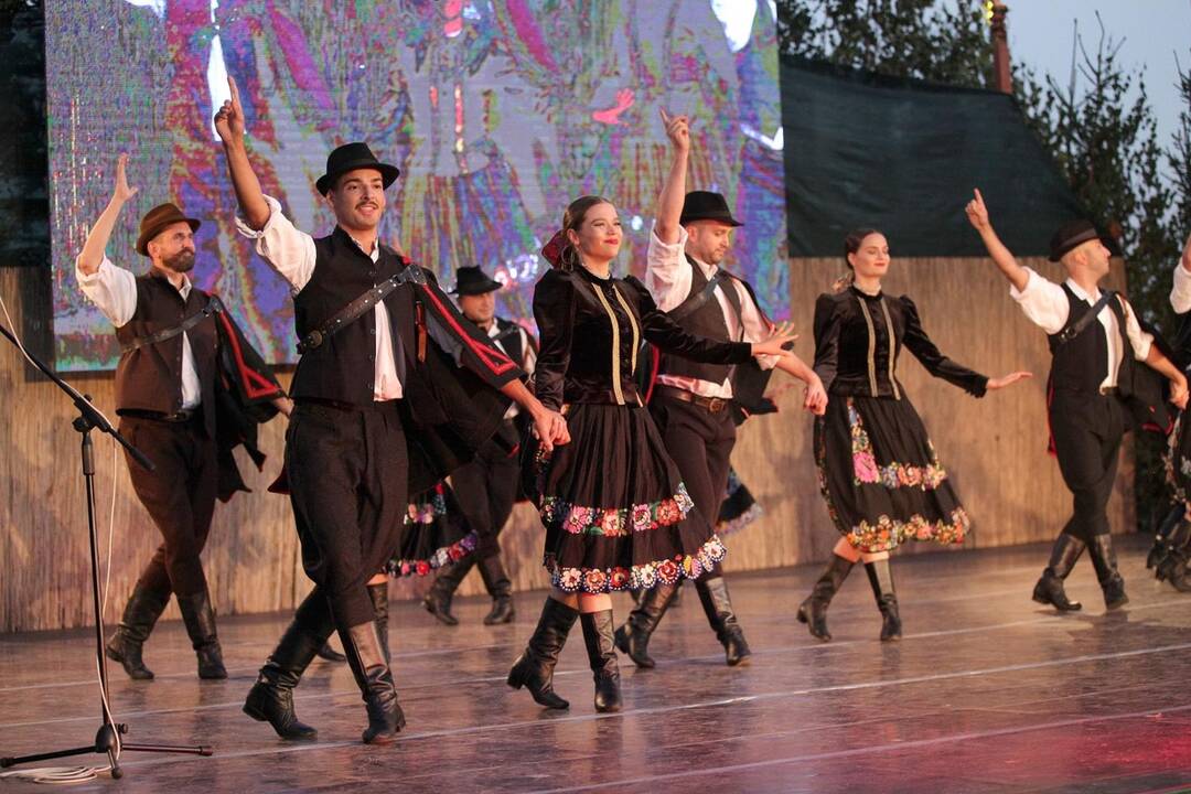 FOTO:  Očovská folklórna hruda 2023, foto 5