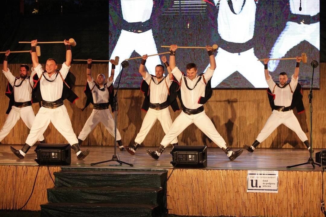 FOTO:  Očovská folklórna hruda 2023, foto 10