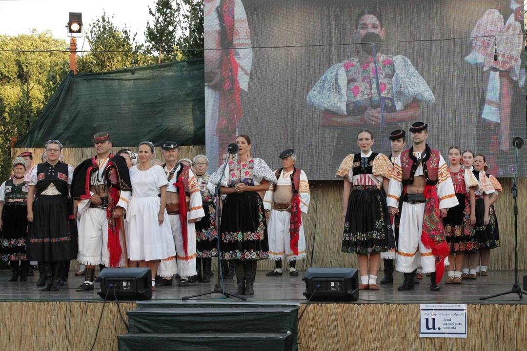 FOTO:  Očovská folklórna hruda 2023, foto 13