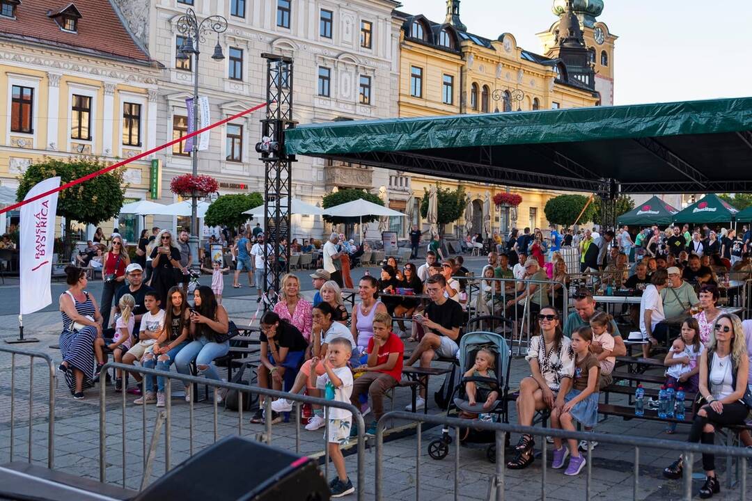 FOTO: Voľné pódium 2024 v Banskej Bystrici, foto 22