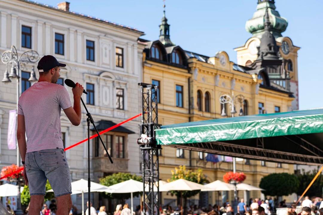 FOTO: Voľné pódium 2024 v Banskej Bystrici, foto 25