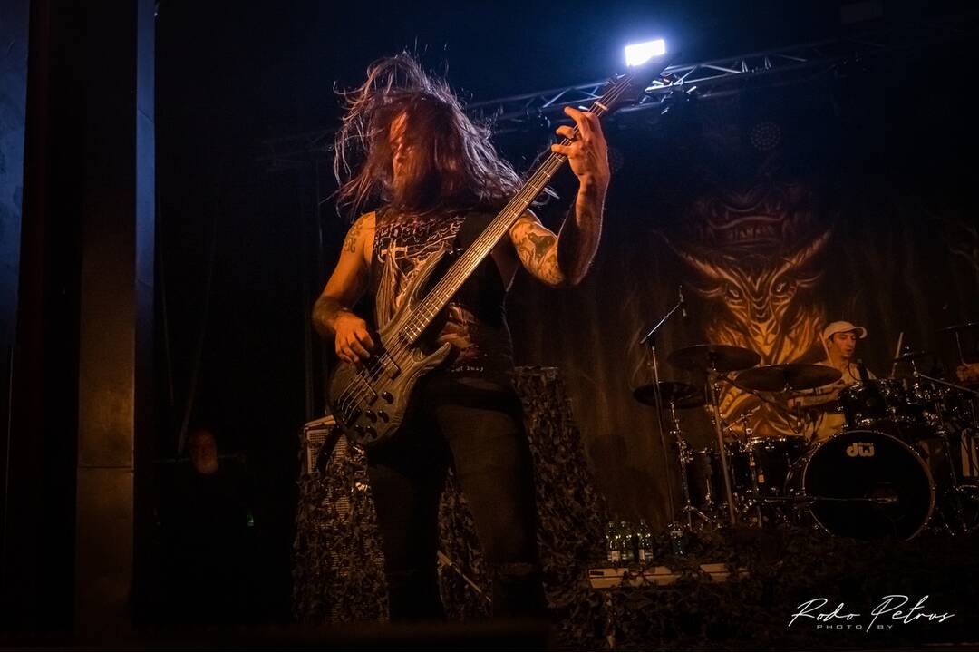 FOTO: Koncert kapely Soulfly, foto 4