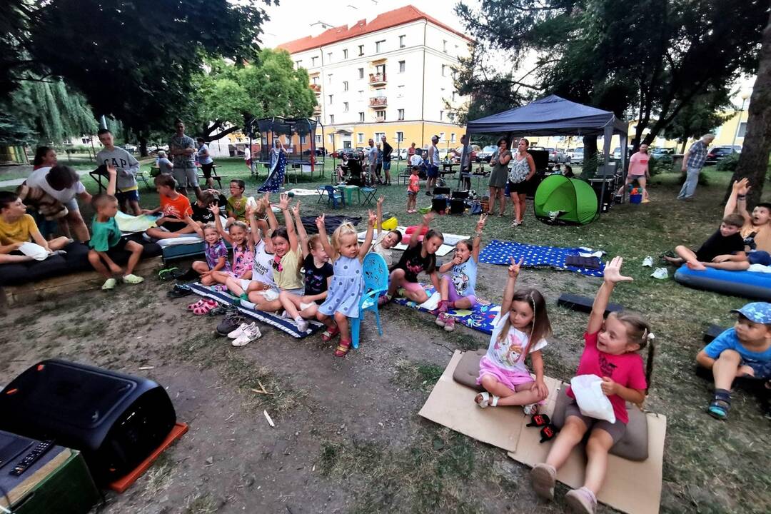 FOTO: Sídlisková akcia dopadla úspešne, foto 9