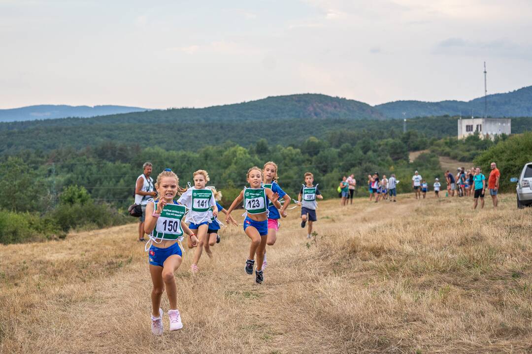 FOTO: 21. ročník Beh SNP do vrchu na Šibeničný vrch, foto 8