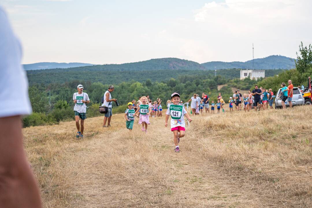 FOTO: 21. ročník Beh SNP do vrchu na Šibeničný vrch, foto 11