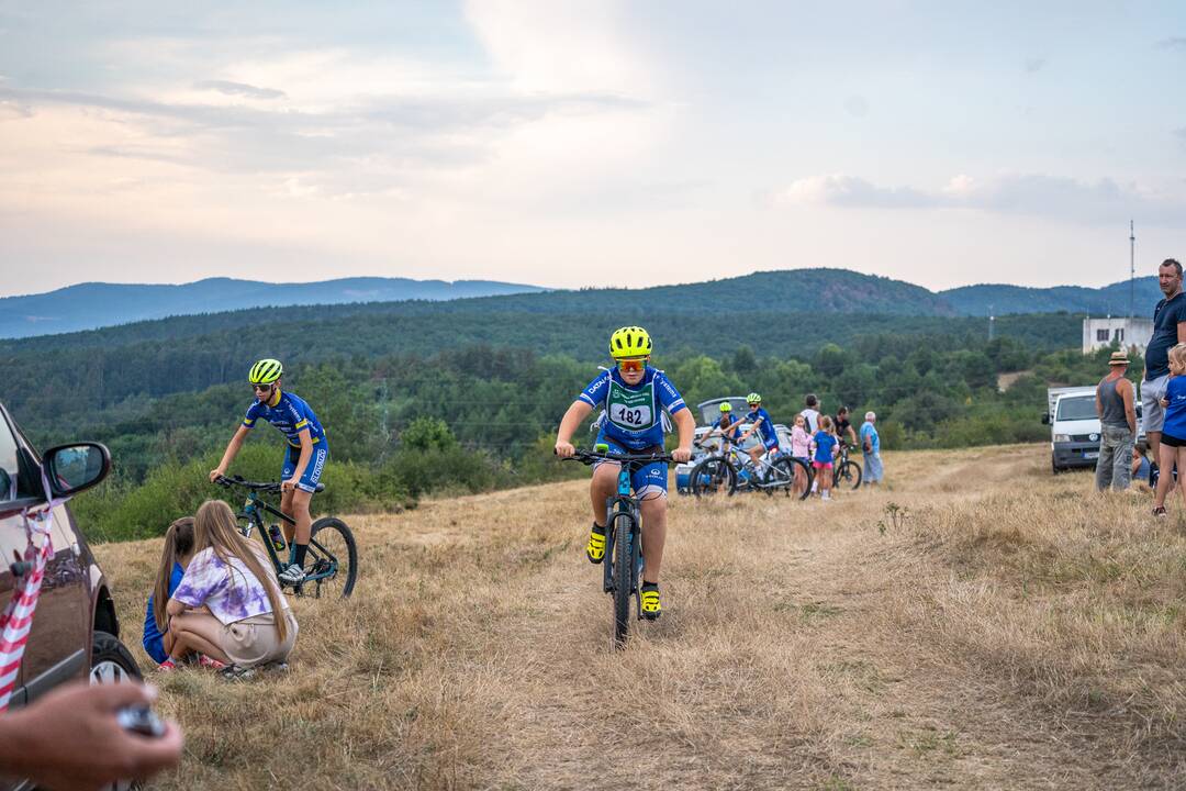 FOTO: 21. ročník Beh SNP do vrchu na Šibeničný vrch, foto 15