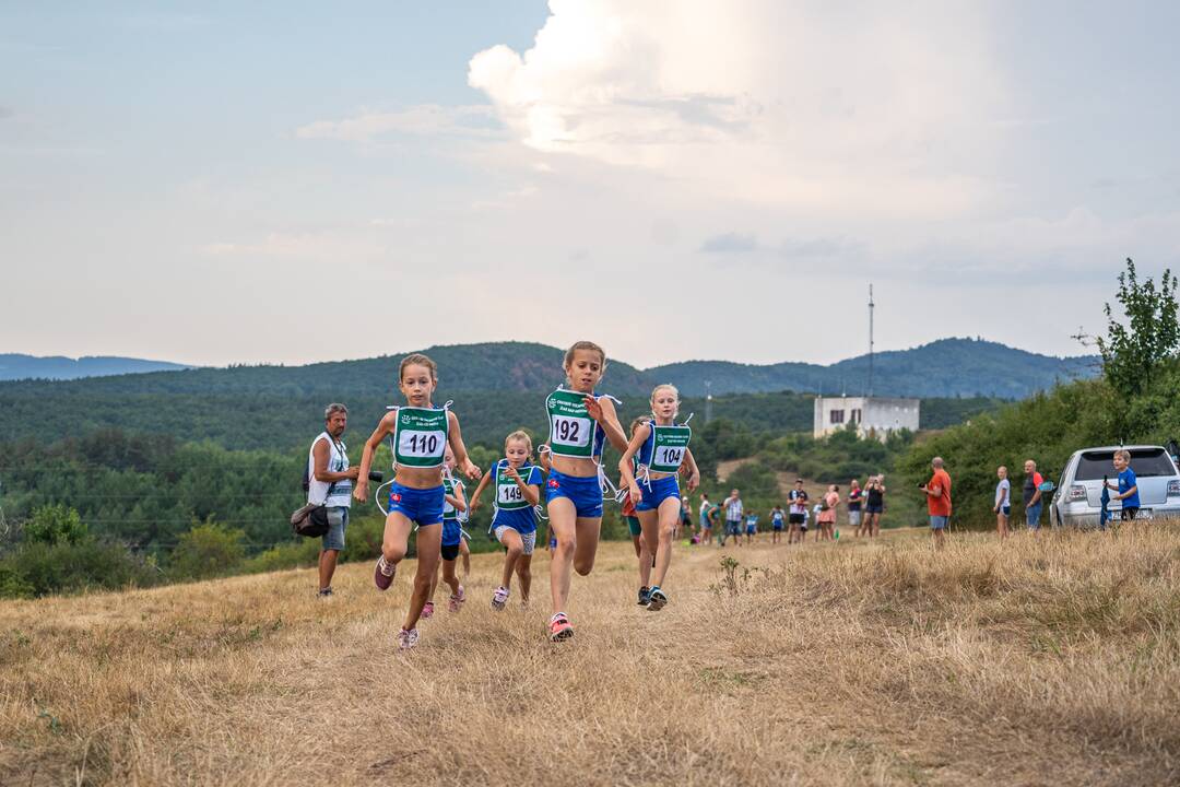 FOTO: 21. ročník Beh SNP do vrchu na Šibeničný vrch, foto 20