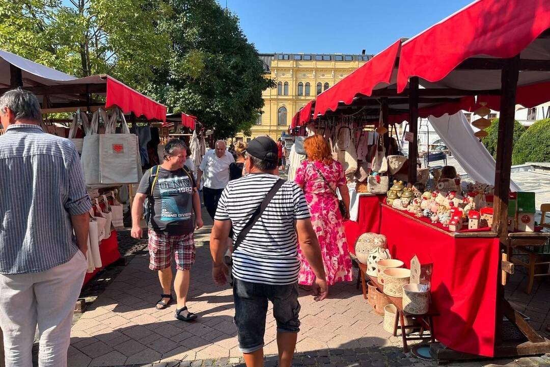 FOTO: Uplynul ďalší ročník Slovenského dňa kroja, foto 1