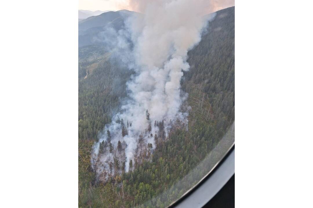 FOTO: Trojdňová záchranná akcia , foto 16