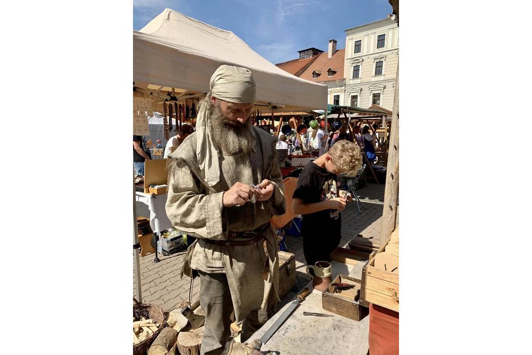 FOTO: 366- ročník Radvanského jarmoku, foto 19