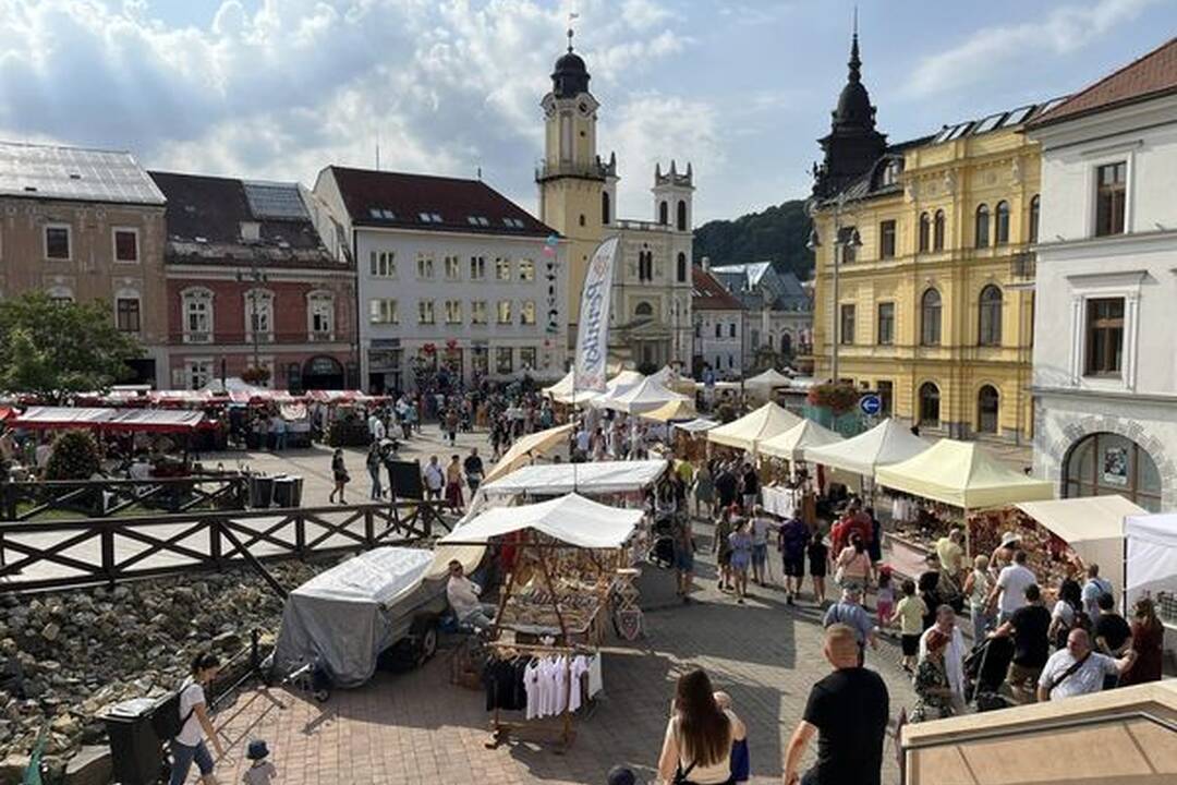 FOTO: 366- ročník Radvanského jarmoku, foto 27