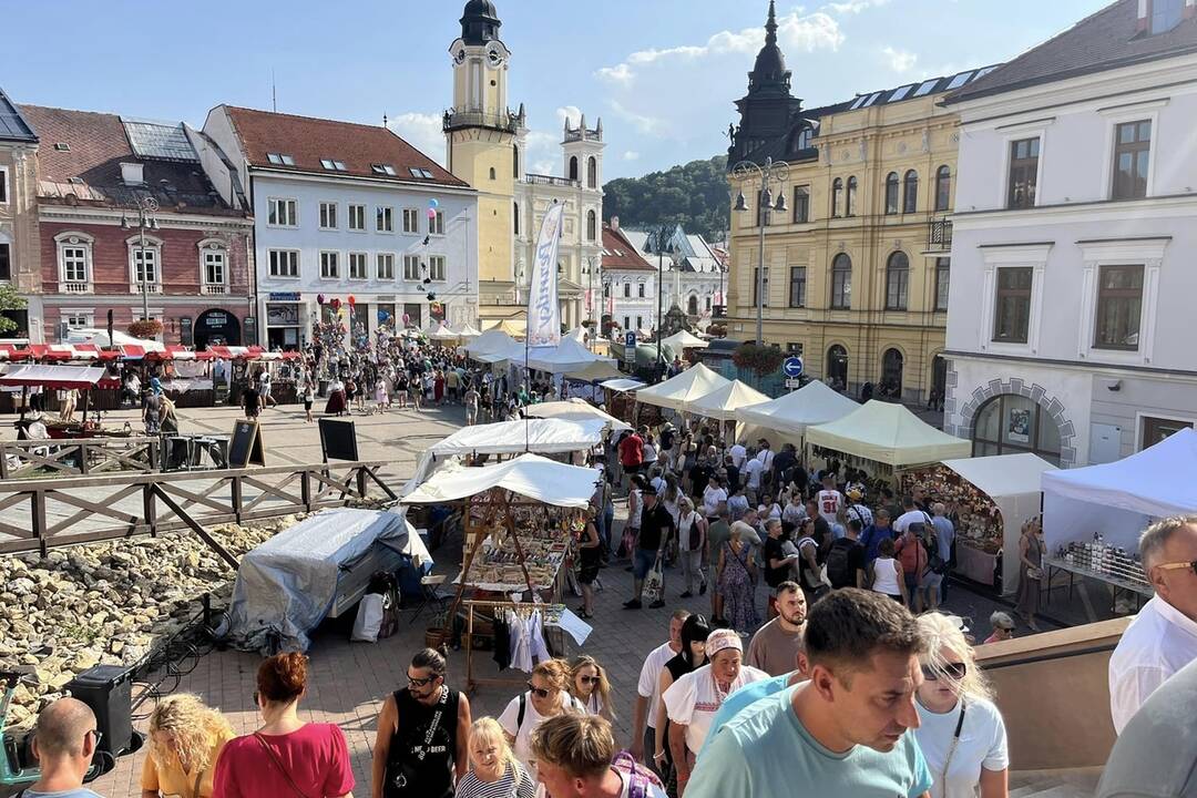 FOTO: 366- ročník Radvanského jarmoku, foto 34