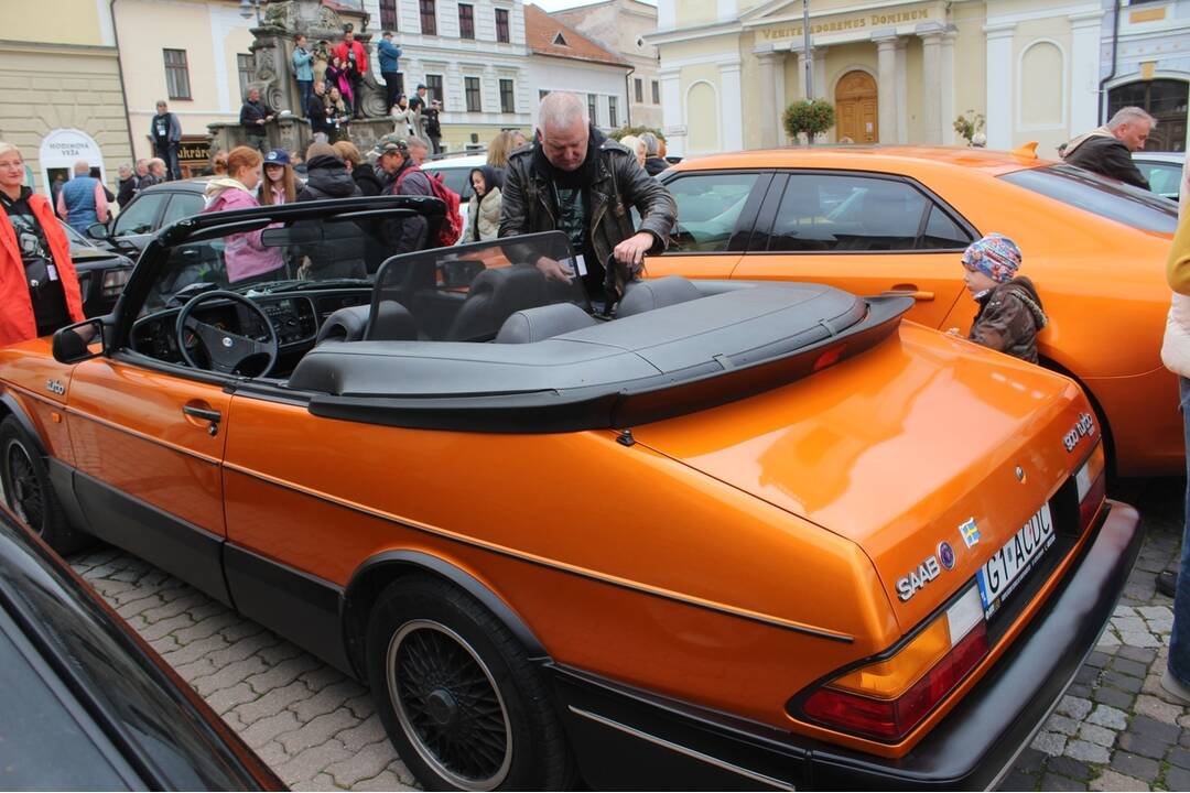 FOTO: Podujatie prilákalo množstvo zvedavých milovníkov áut, foto 10