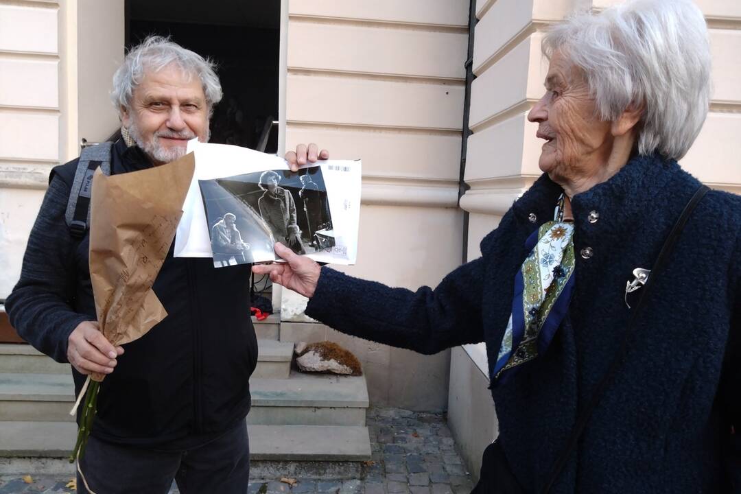 FOTO: Magdaléna zasvätila svoj život zvolenskému divadlu, foto 20