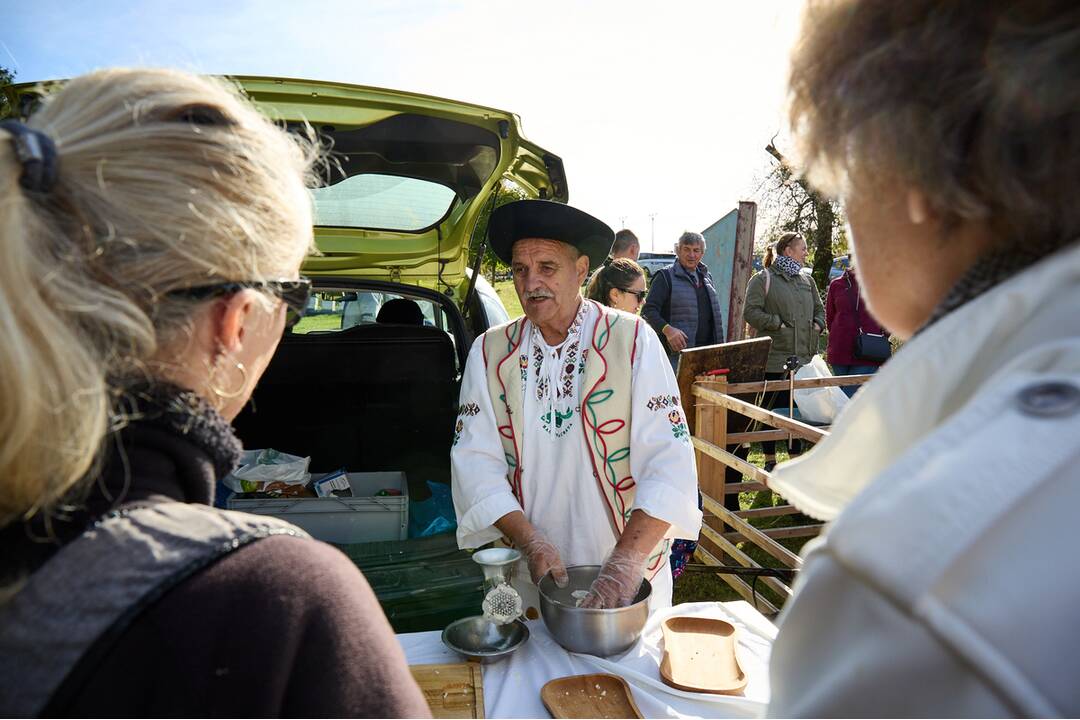 FOTO: Zatváranie Bánoša sa spojilo s Krajskými dožinkami, foto 2