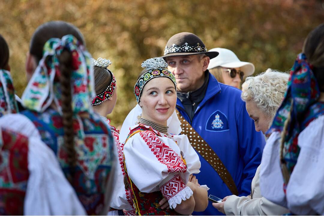 FOTO: Zatváranie Bánoša sa spojilo s Krajskými dožinkami, foto 12