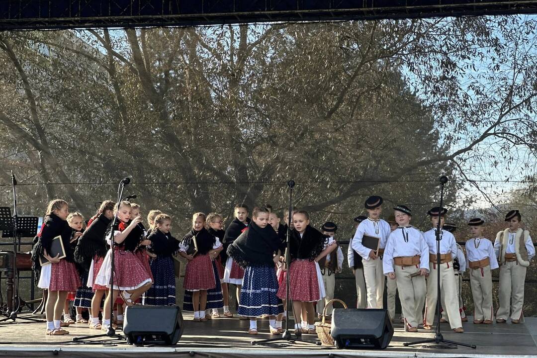 FOTO: Zatváranie Bánoša sa spojilo s Krajskými dožinkami, foto 14