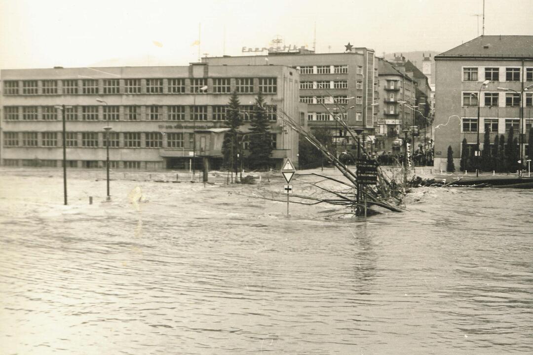 FOTO: Tisícročná voda v Banskej Bystrici, foto 16