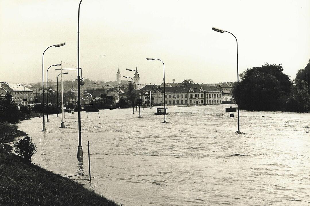 FOTO: Tisícročná voda v Banskej Bystrici, foto 17