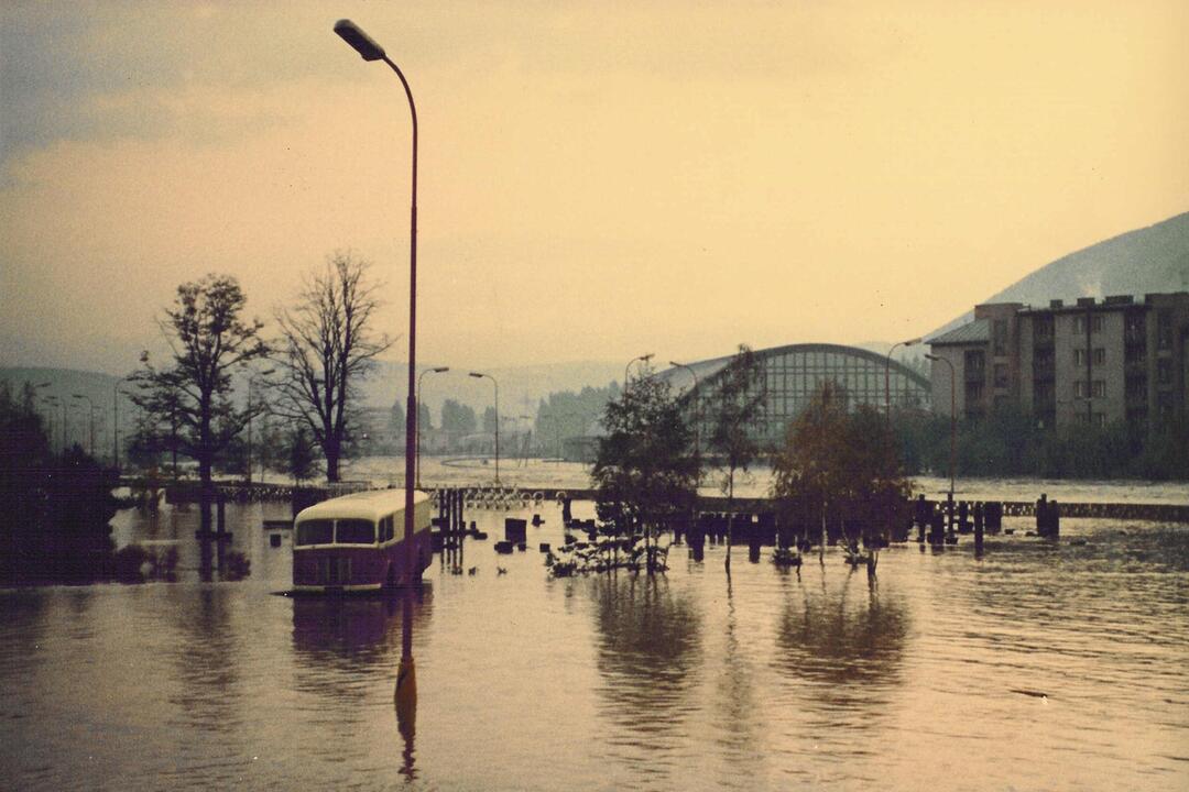 FOTO: Tisícročná voda v Banskej Bystrici, foto 18