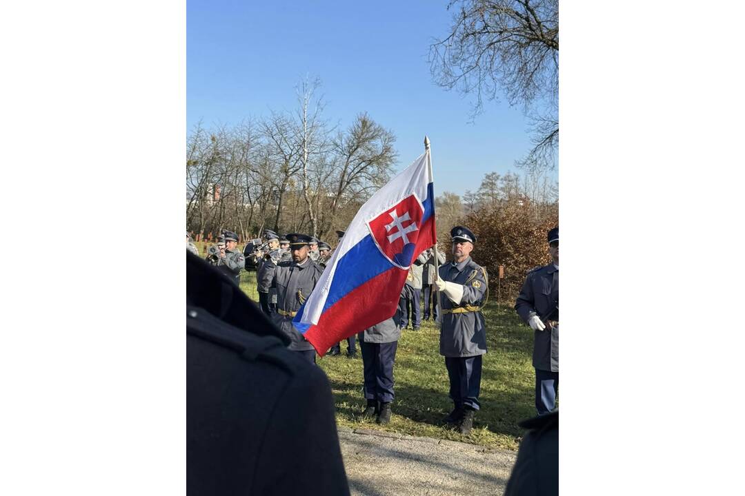 FOTO: Deň vojnových veteránov v Banskej Bystrici, foto 7