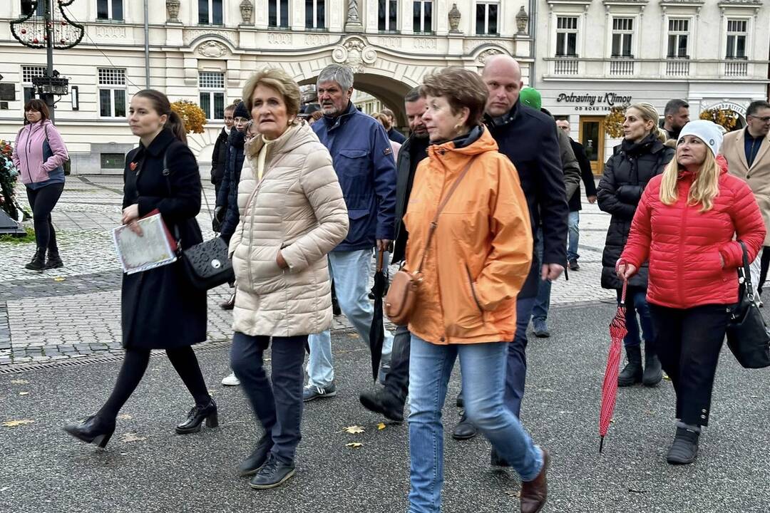 FOTO: Podobnú akciu Banská Bystrica zažila počas minulých rokov, foto 6