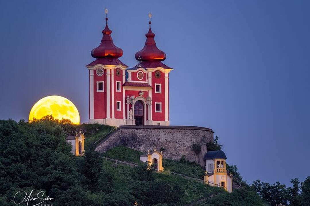 FOTO: Miroslavove fotografie považujú ľudia za koláž, foto 4