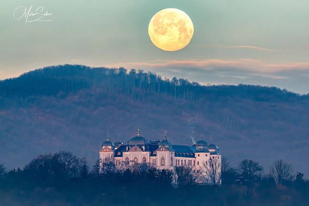 FOTO: Miroslavove fotografie považujú ľudia za koláž, foto 6