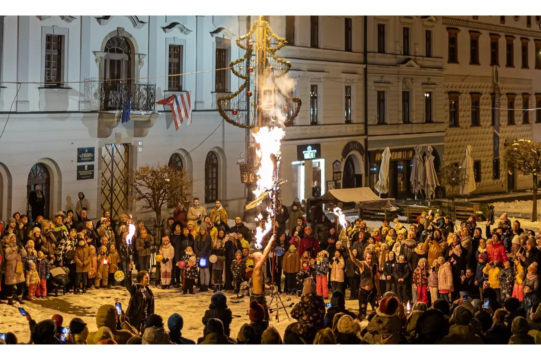 FOTO: Banská Bystrica zažila svoj lampiónový sprievod, foto 8