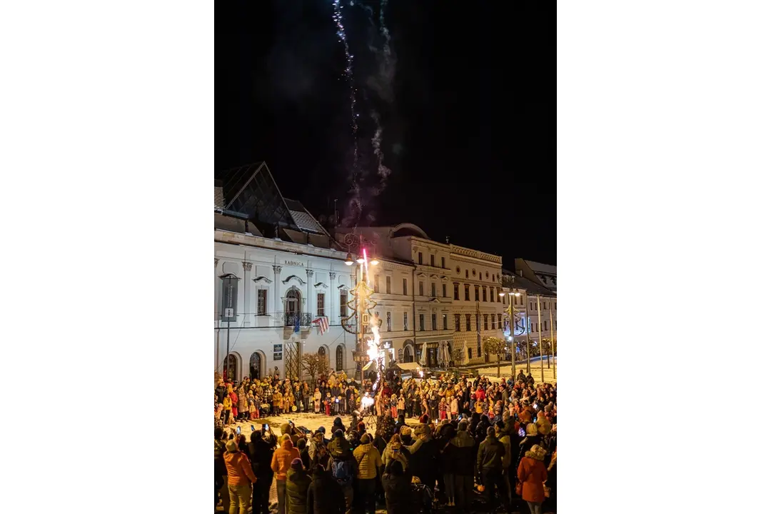 FOTO: Banská Bystrica zažila svoj lampiónový sprievod, foto 9