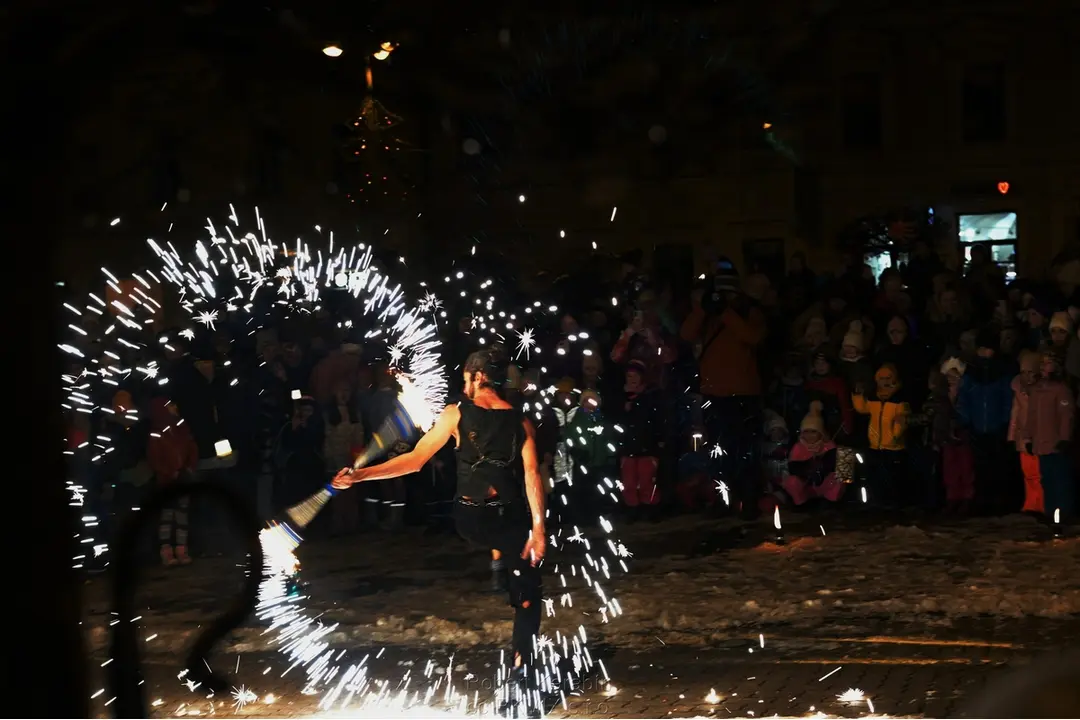 FOTO: Banská Bystrica zažila svoj lampiónový sprievod, foto 12