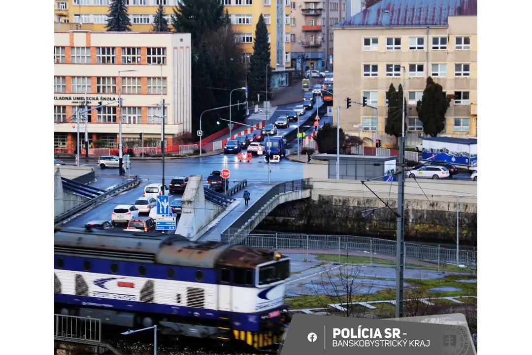 FOTO: Cesta na Národnej ulici bude komplikovaná, foto 2