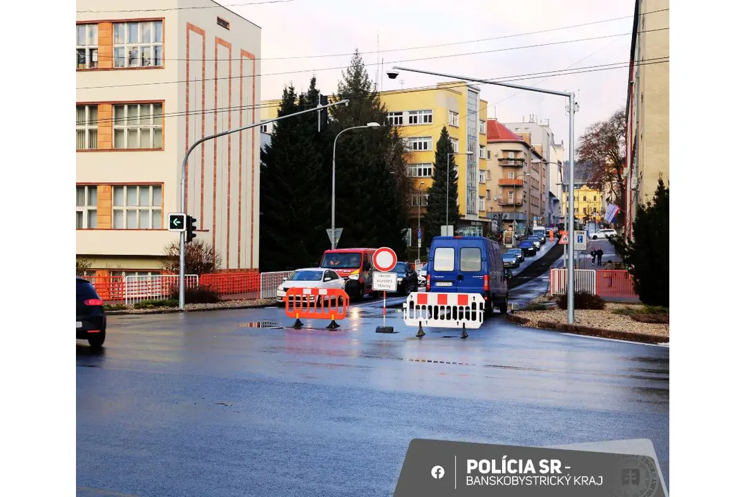 FOTO: Cesta na Národnej ulici bude komplikovaná, foto 3