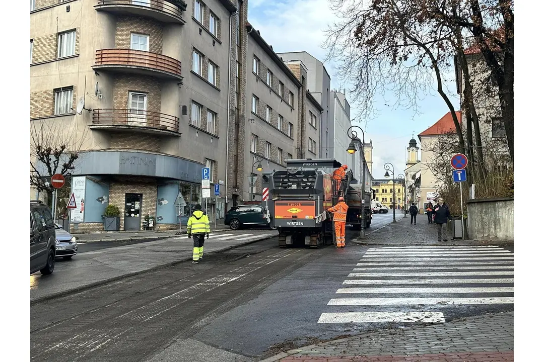 FOTO: Cesta na Národnej ulici bude komplikovaná, foto 5