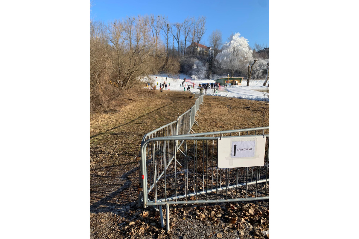 FOTO: Dráha pre bežkárov sa časom zväčší, foto 6