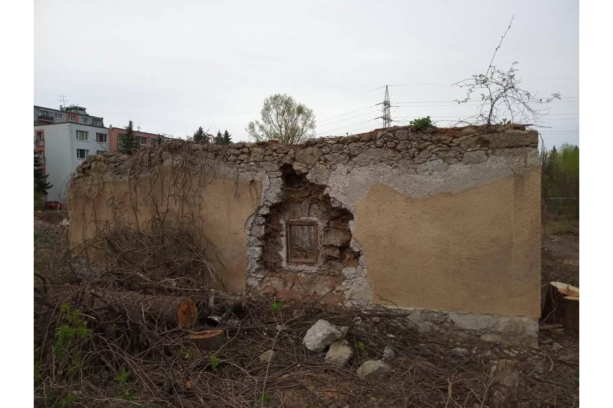 FOTO: FOTO: Vo Zvolene zachovali vyše 100-ročný prvok zo starého domu, foto 2