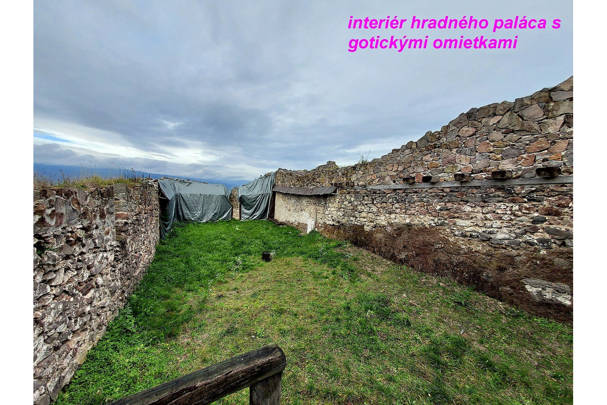 FOTO: Pustý hrad vo Zvolene prejde rekonštrukciou, čo sa zmení a čo pribudne?, foto 14