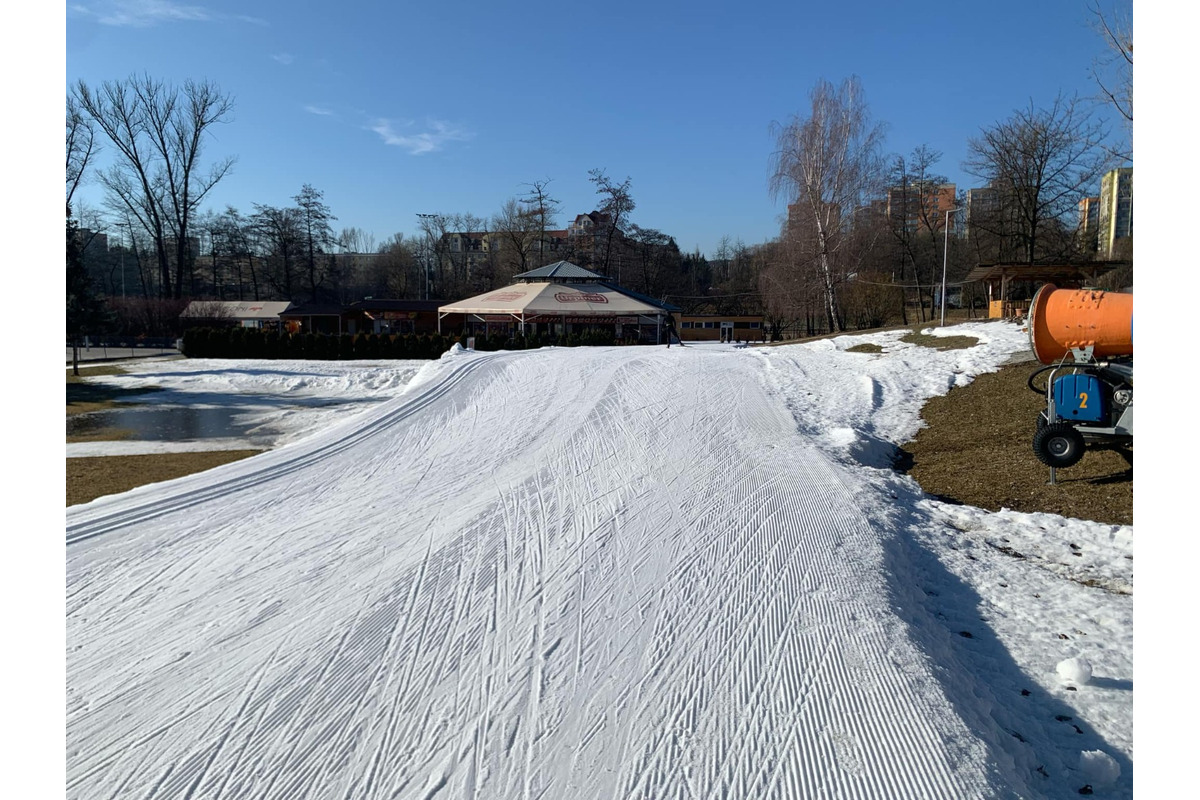 FOTO: Pracovníci ZAaRES hlásia vynikajúce podmienky, foto 6